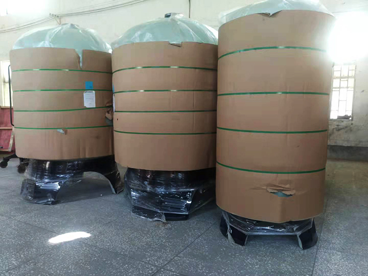 杜尔伯特1500MM*2400MM玻璃钢过滤罐多介质软化通用FRP成达复合罐